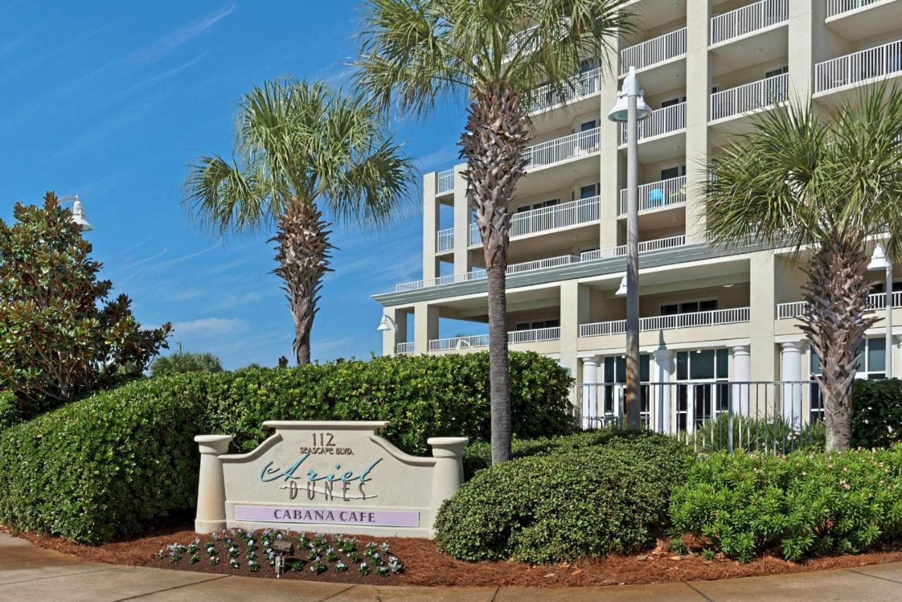 Ariel Dunes I 1609 Destin Kültér fotó