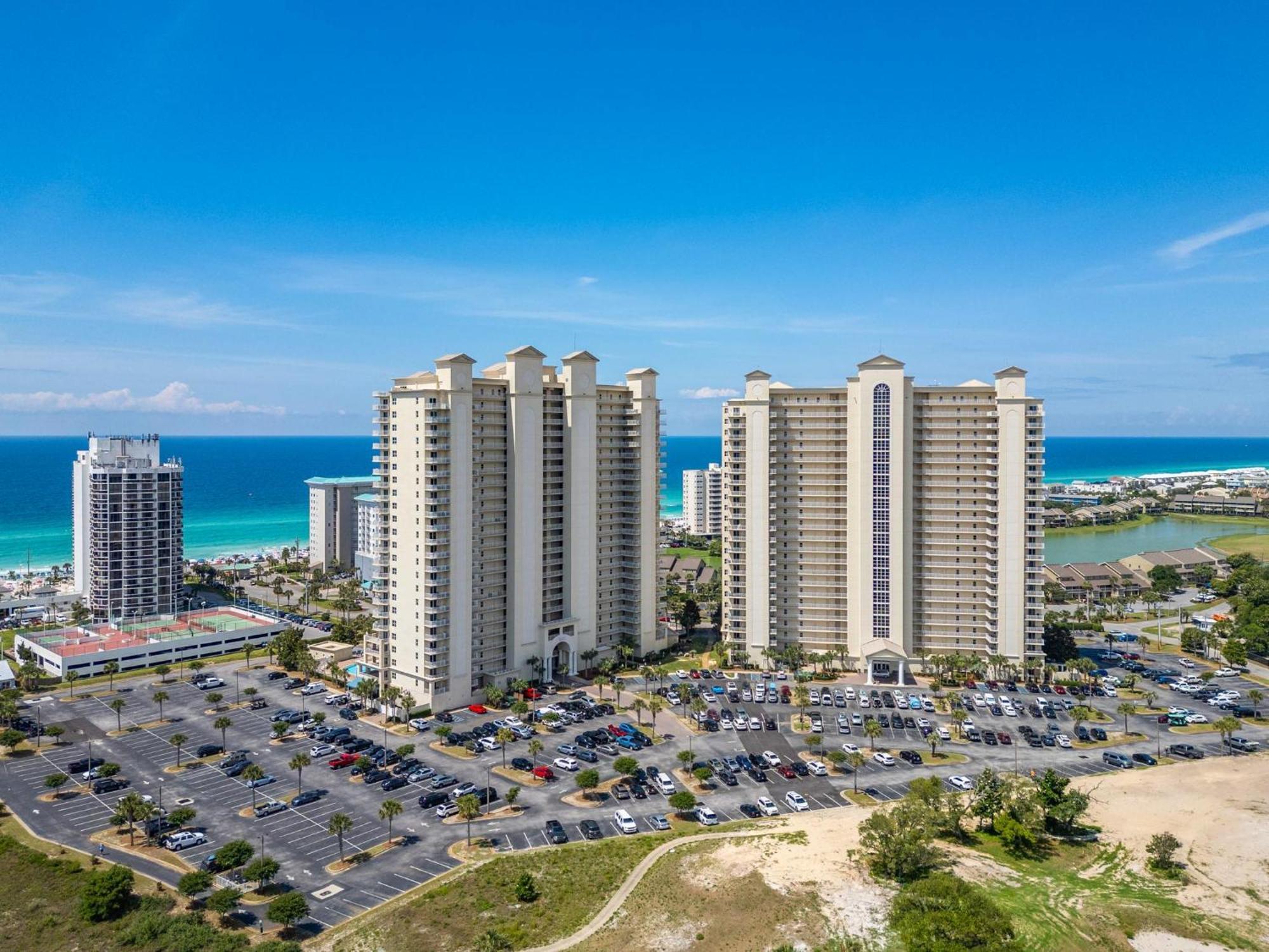 Ariel Dunes I 1609 Destin Kültér fotó